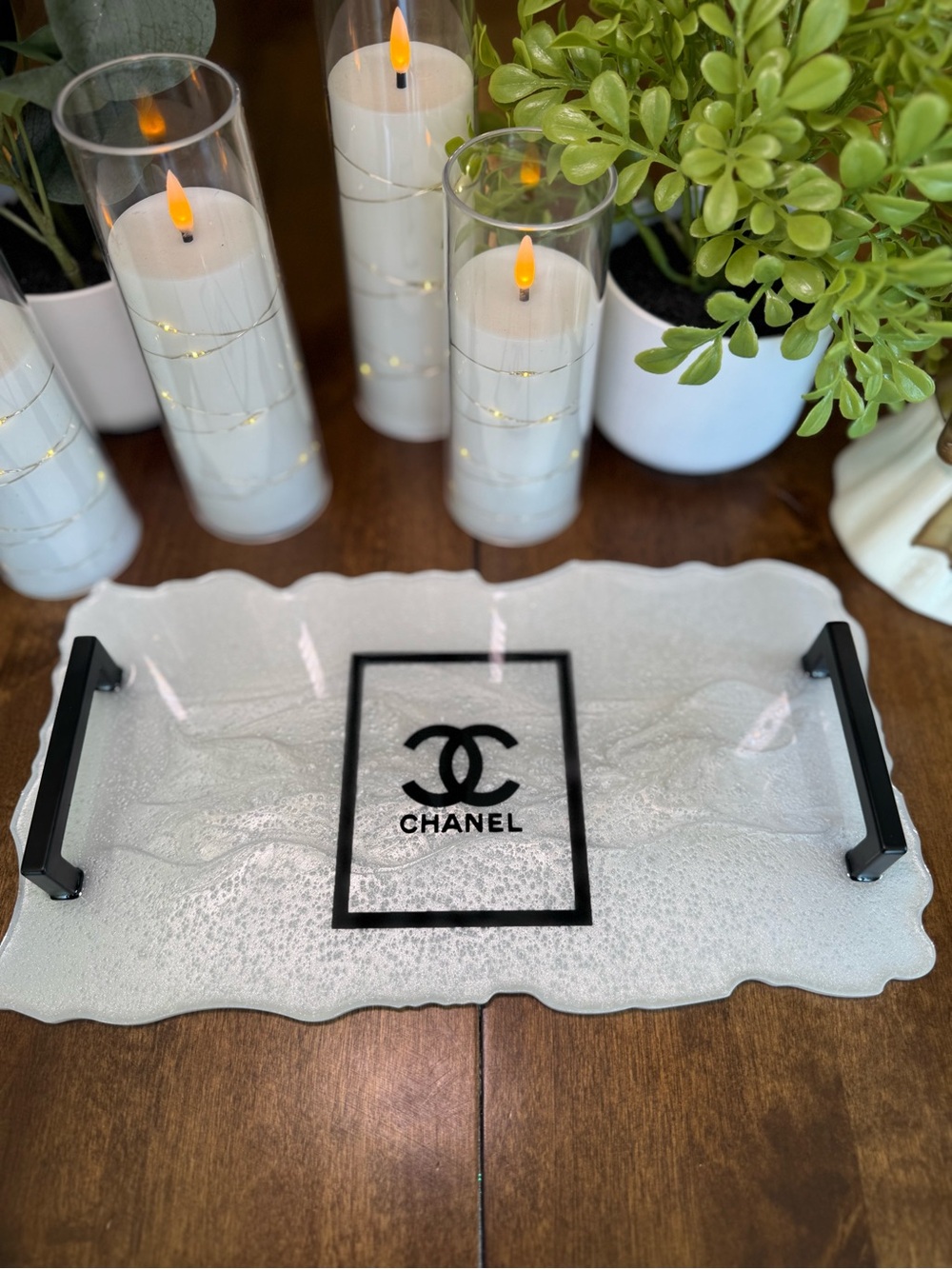 Vanity Tray ✨
